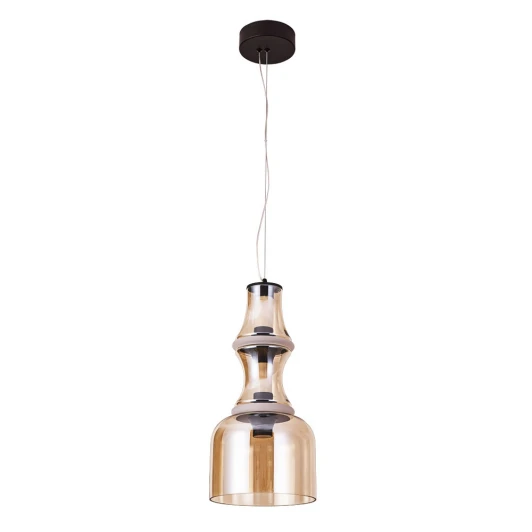 1243/17 SP-22 Подвесной светильник Divinare Volturn 1243/17 SP-22 (LED, 220V, на тросе, круглые)