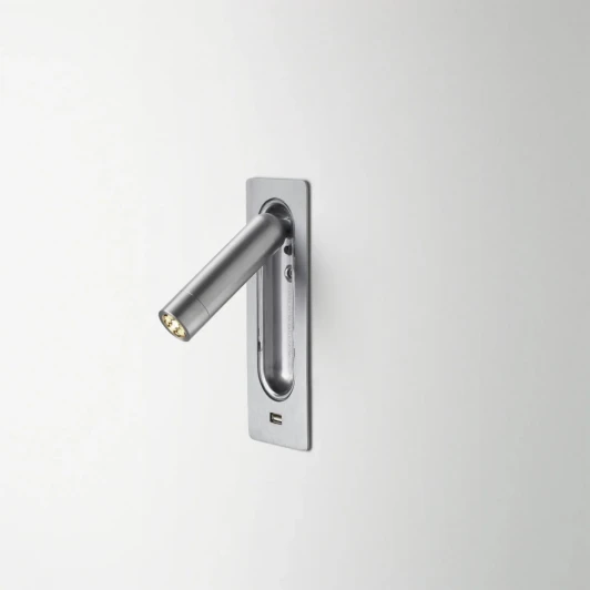 A622-226-17-27K Спот встраиваемый Ledtube RSC USB C алюминиевое Marset A622-226-17-27K (251434)