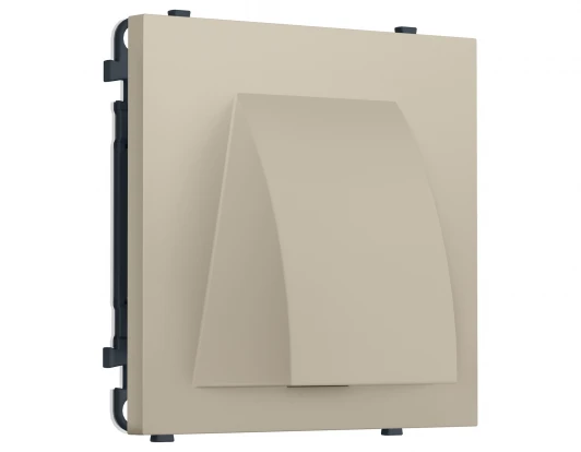 MS355810 Комплект вывода кабеля с фикатором (Кашемир) Ambrella Volt QUANT PRO MS355810