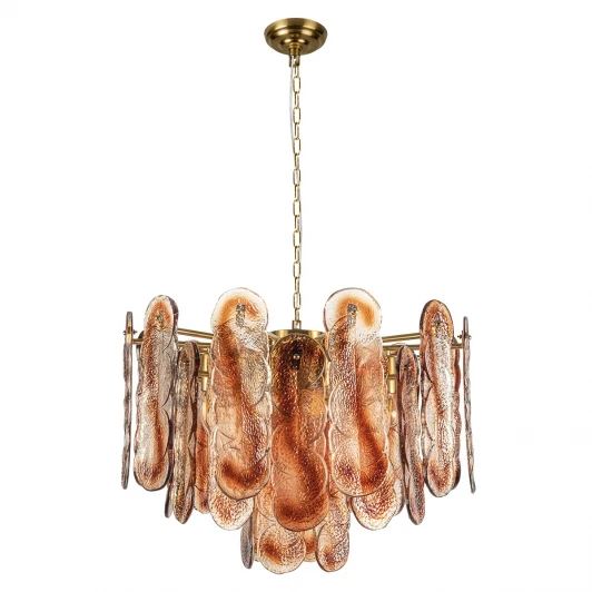 10487/550 Подвесная люстра Loft It Flow 10487/550