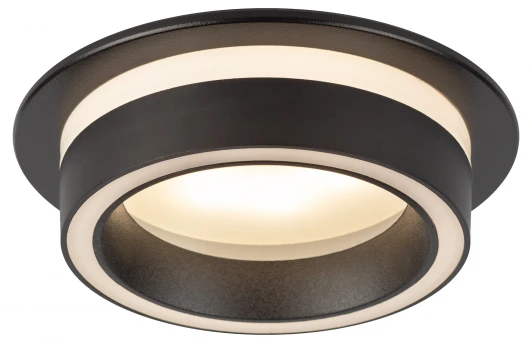 DK116 BK Точечный светильник ЭРА DK116 DK116 BK