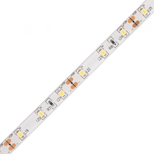 ULS-Q323 2835-60LED/m-8mm-IP65-DC12V-4,8W/m-5M-6500K катушка в герметичной упаковке Светодиодная лента Volpe ULS-Q323 2835-60LED/m-8mm-IP65-DC12V-4,8W/m-5M-6500K катушка в герметичной упаковке