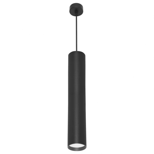 16002-0.9-001LD 300mm GU10 BK Подвесной светильник Reluce 16002-0.9-001LD 300mm GU10 BK