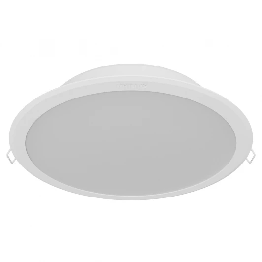 929003287602 Встраиваемый светильник светодиодный 59469 MESON 175 21W 40K recessed Philips 929003287602