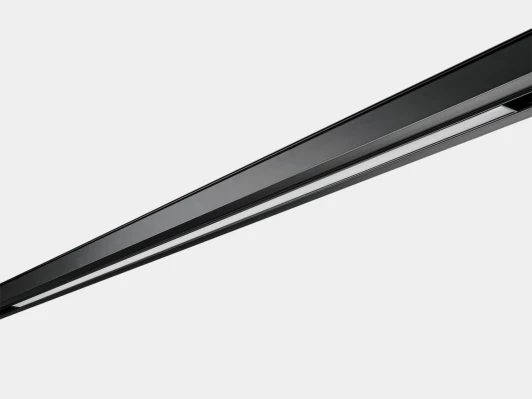 SY-LINK-1200-BL-24-NW Трековый светильник низковольтный светодиодный черный 24Вт 48V Lumker SY-LINK-1200-BL-24-NW