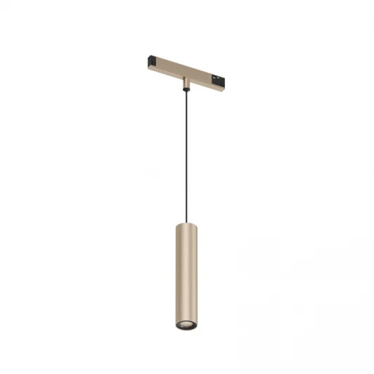 DK4744-CP Трековый светильник низковольтный светодиодный 48V 8W Denkirs SHINE PRIME SPOT 3000К | ШАЙН ПРАЙМ СПОТ 3000К DK4744-CP