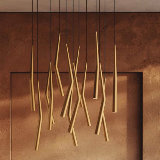 9392+9245 (14L) Подвесной светильник Mantra Boomerang 9392+9245 (14L)