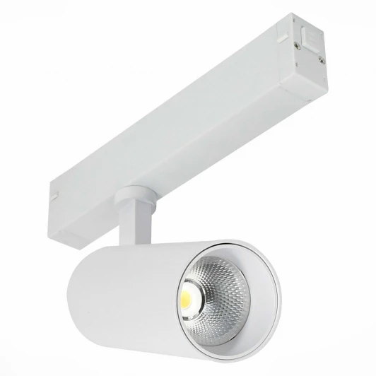 ST660.596.20H Трековый светильник однофазный светодиодный SMART ST Luce Skyline 220 ST660.596.20H Белый LED 1*20W 2700K-6000K