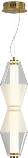 FR6137PL-L6BT1 Подвесной светильник Freya Plum FR6137PL-L6BT1
