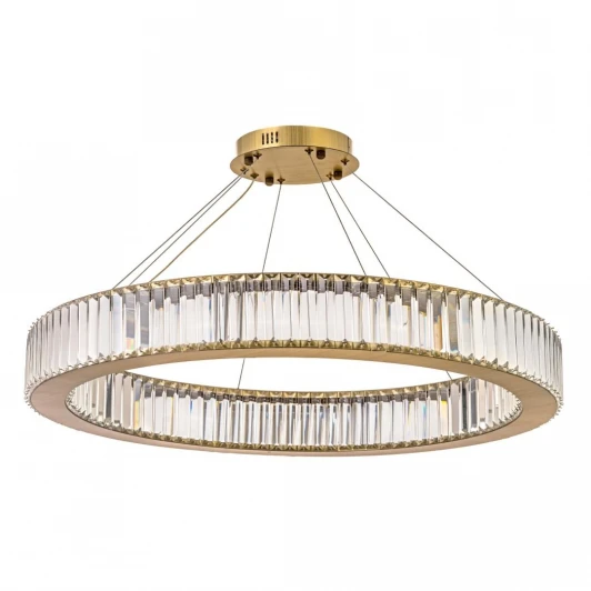 Anzio L 1.5.80.100 A Подвесной светильник Arti Lampadari Anzio L 1.5.80.100 A (LED, 220V, на тросе, кольцо)