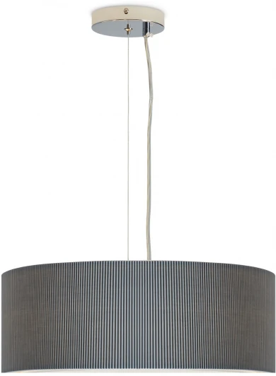 FR5434PL-03GR Подвесной светильник Freya Pleating FR5434PL-03GR (220V, на тросе, круглые)