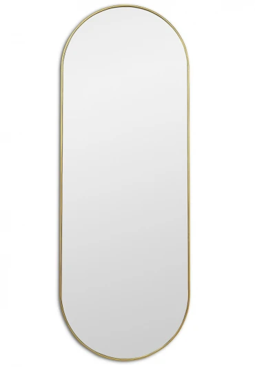 SM005GL Kapsel XL Gold Зеркало в полный рост в раме Smal Art-Zerkalo SM005GL 13734