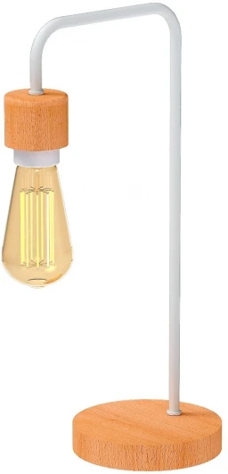 250-711-21T Интерьерная настольная лампа Дубравия Эдисон 250-711-21T