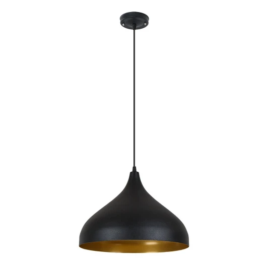 A7076SP-1BK Подвесной светильник Arte Lamp Carmel A7076SP-1BK (220V, на проводе)
