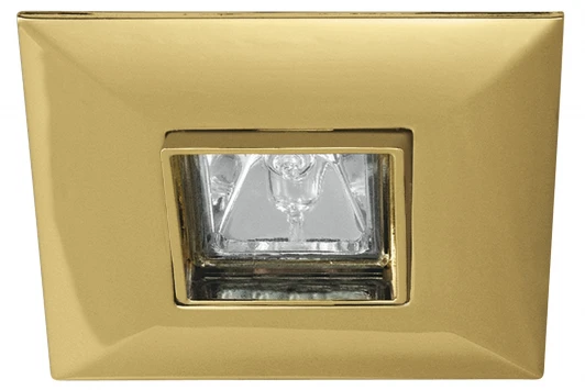5706 Встраиваемый точечный светильник Paulmann Premium Quadro 5706