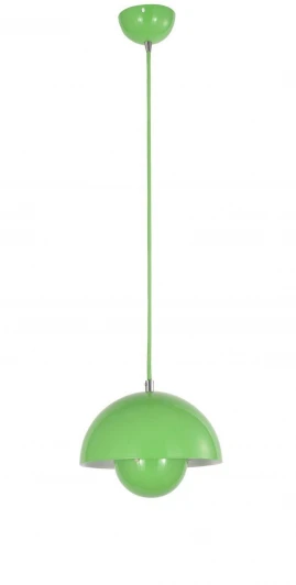 Narni 197.1 verde Подвесной светильник Lucia Tucci Narni 197.1 verde (220V, на проводе, шар)