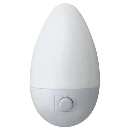 DTL-303-Овал/White/3LED/0,5W Ночник Uniel DTL-303-Овал/White/3LED/0,5W