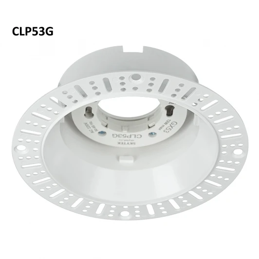 CLP53G Встраиваемый светильник (платформа) Skytek Skyport.53 CLP53G