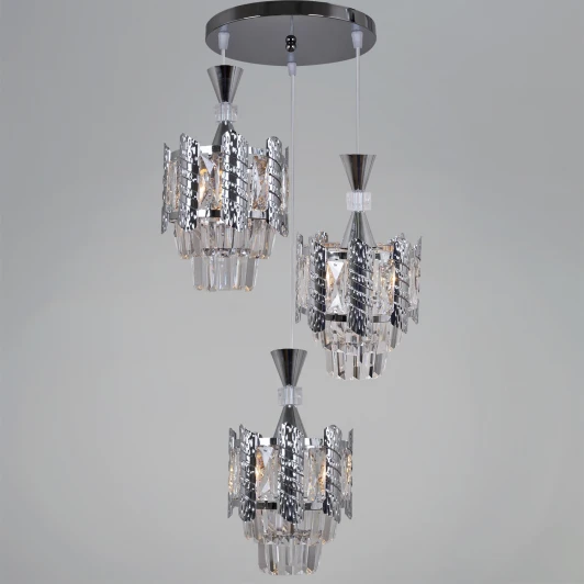 60630-0.9-03 CH Подвесной светильник Reluce 60630-0.9-03 CH