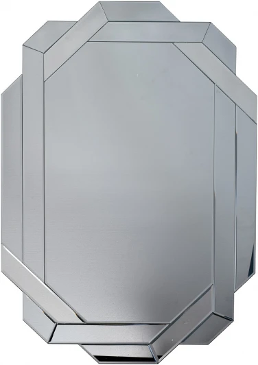 50SX-23023 Зеркало в декоративной раме 90*60см Garda Decor арт.50SX-23023