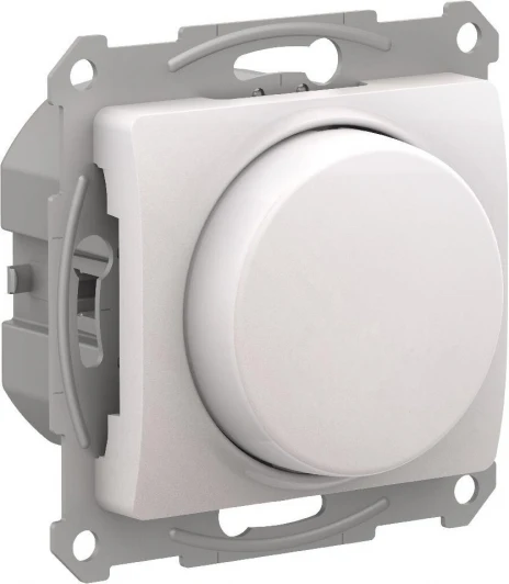 GSL000623 Диммер 400Вт (перламутр) Systeme Electric Glossa GSL000623