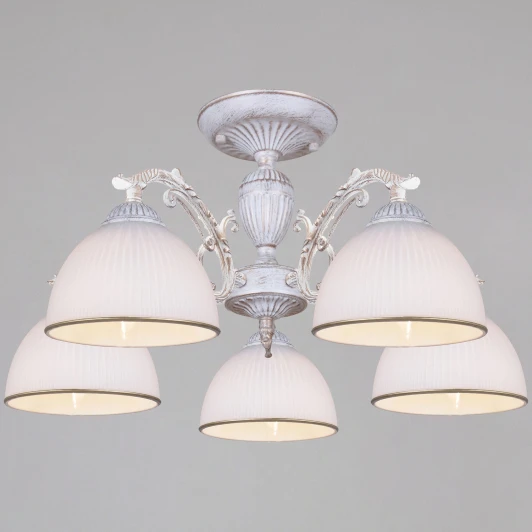 29018-0.3-05 Потолочная люстра на штанге Reluce 29018-0.3-05