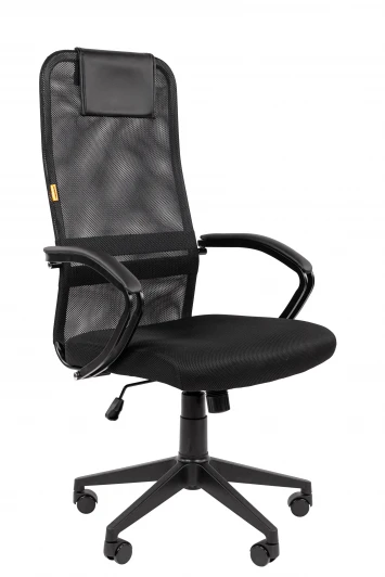 Chairman 612 Офисное кресло Chairman 612 Россия черный 7213433