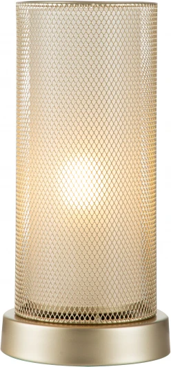 V000181 Настольная лампа Torre V000181 (10008/B/1T Gold)