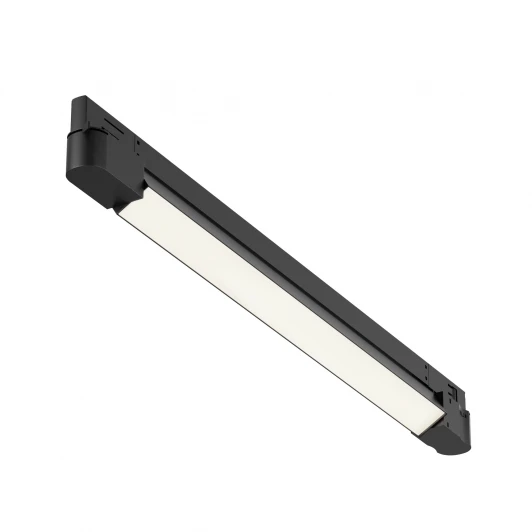 TR196-3-20W4K-B(N) Трековый светильник трехфазный светодиодный 20W 220V Maytoni Technical Basis TR196-3-20W4K-B(N)