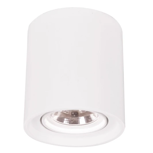 A9262PL-1WH Встраиваемый точечный светильник Arte Lamp Tubo A9262PL-1WH (12V)