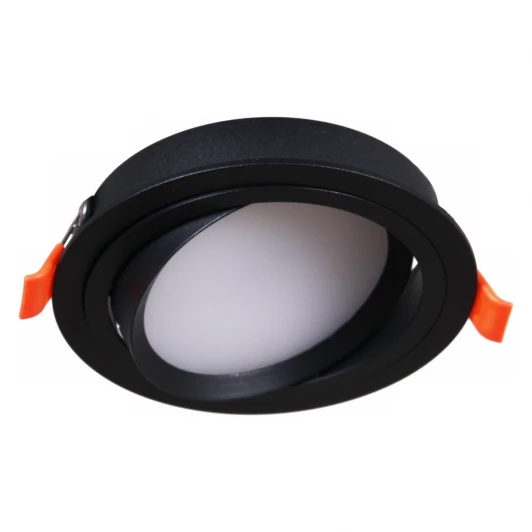 53026-9.0-001RLD GX53 BK Точечный светильник Reluce 53026-9.0-001RLD GX53 BK