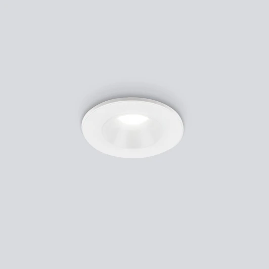 25025/LED 3W 4200K WH белый Точечный светильник Kary 25025/LED