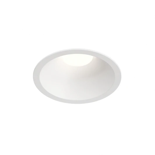 DK2431-WH Встраиваемый светильник точечный Denkirs Shine Glow DK2431-WH белый