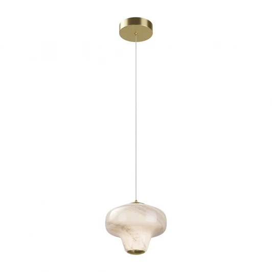 MOD359PL-L6BS3K Подвесной светильник LED Maytoni Sirocco MOD359PL-L6BS3K (220V, на проводе, круглые)