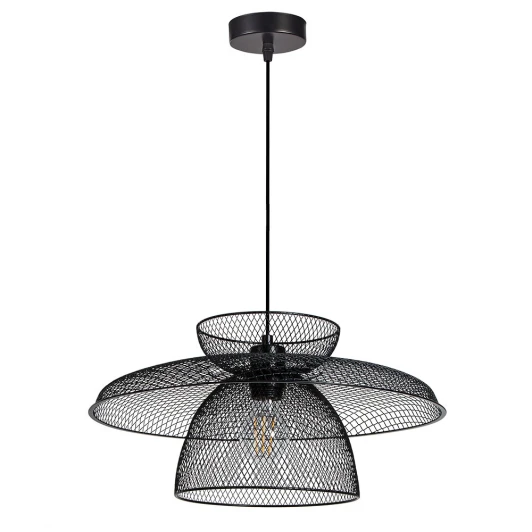 A7067SP-1BK Подвесной светильник Arte Lamp Castello A7067SP-1BK (220V, на проводе)