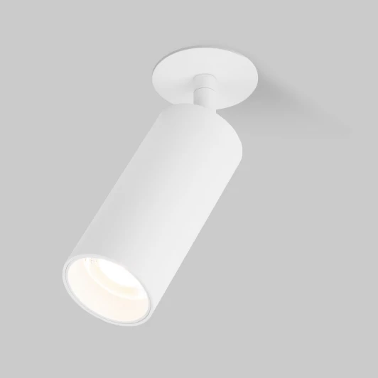 25052/LED 10W 4200K белый Точечный светильник встраиваемый Diffe белый 10W 4200K 25052/LED