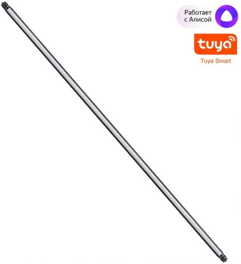 359372 Светильник диммир. со сменой цв. температуры Novotech Glat 359372 IP20 LED 30W 48V 3 KONST (регулировка яркости, управление смартфоном, умный дом - Smart Life)