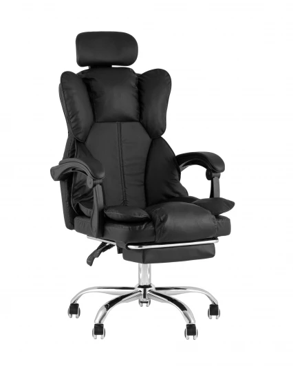 УТ000042075 Кресло руководителя TopChairs Siento черный TopChairs УТ000042075