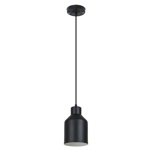 A7073SP-1BK Подвесной светильник Arte Lamp Lark A7073SP-1BK (220V, на проводе, круглые)