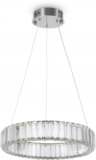 FR5257PL-L17CH Подвесной светильник Freya Tier FR5257PL-L17CH (LED, 220V, на тросе, круглые)