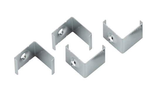 1616-4 Комплект креплений для профиля 4 шт. ЭРА 1616-4 1616-4