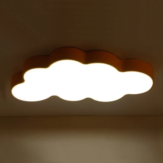 CLOUD01 Потолочный светильник Cloud 60 розовый ImperiumLoft Cloud01 (186682-26)