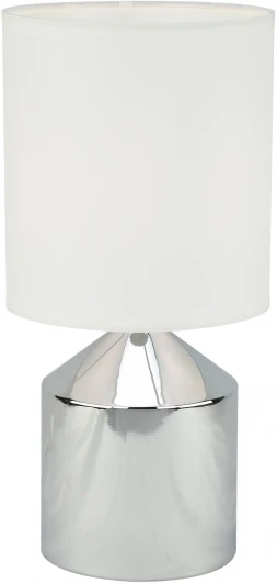 709/1L White Интерьерная настольная лампа Escada 709/1L White