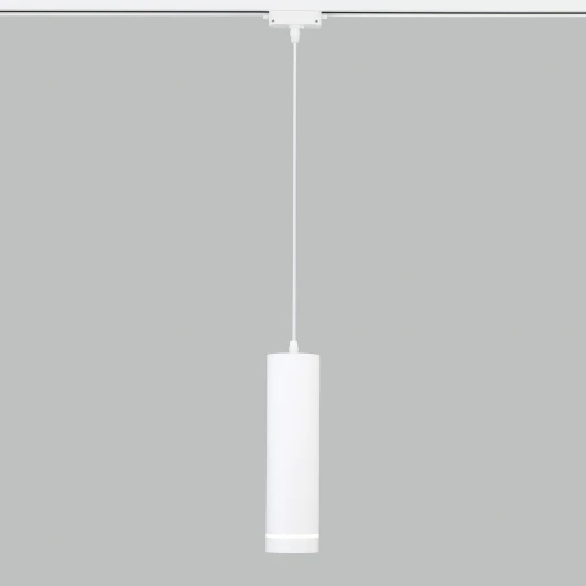 50163/1 LED белый Трековый светильник Eurosvet Topper 50163/1 LED белый
