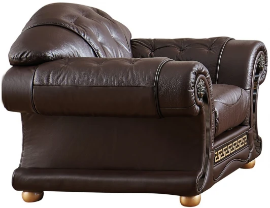 Versus-1 37 brown Кресло Versace коричневый 37 (VERSUS), шт