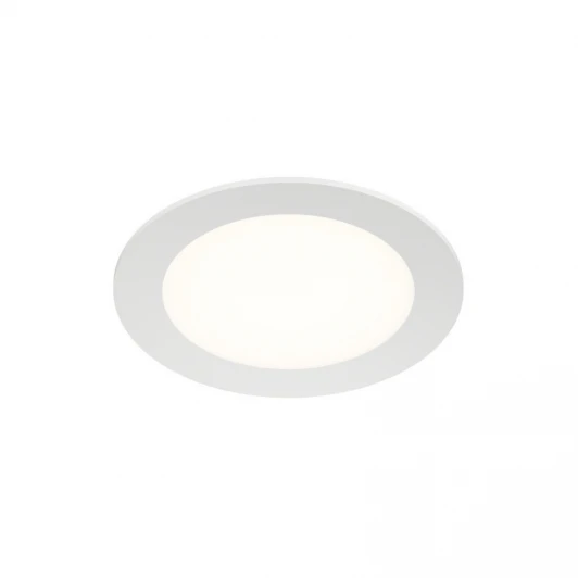DK2462-WH Точечный встраиваемый влагозащищенный светильник Denkirs Versa DK2462-WH
