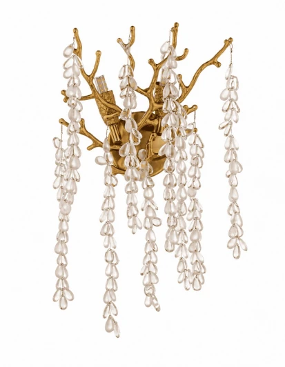 Tavenna H 2.26.800 G Бра Dio D'Arte Tavenna Gold Tavenna H 2.26.800 G
