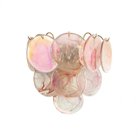 10492W Pink Бра Loft It Lolly 10492W Pink