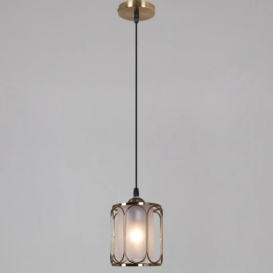 02458-0.9-01 CU Подвесной светильник Reluce 02458-0.9-01 CU