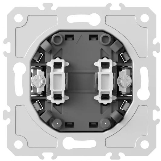 DB10800 Механизм выключателя двухклавишного проходного Donel DB DB10800